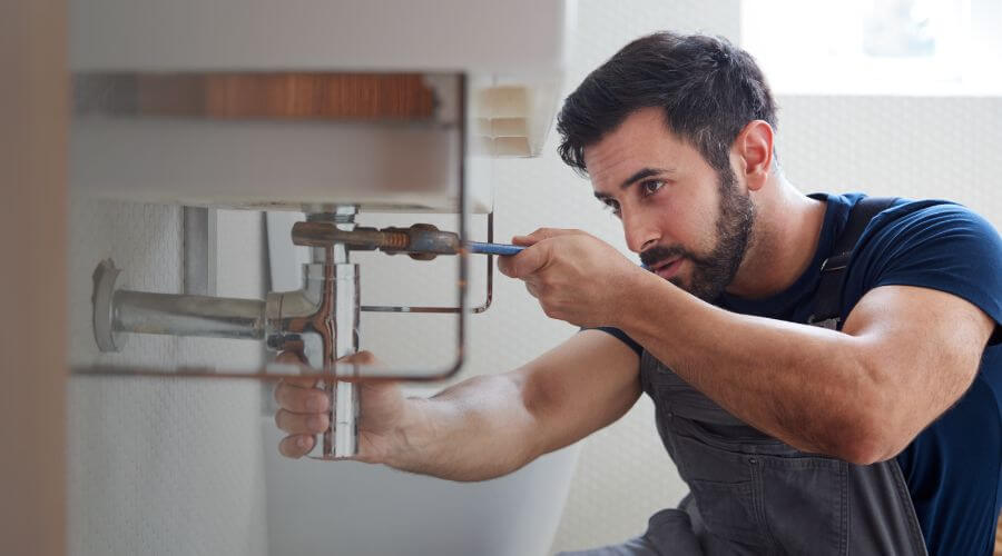 Professional water heater installation services in Bismarck, IL